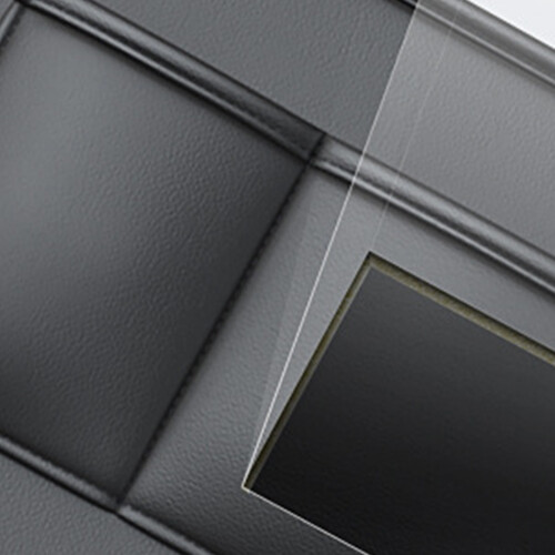 Practical Back Seat Storage Protector