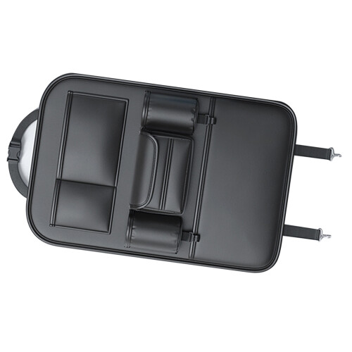Space-Saving Car Back Seat Organiser 2