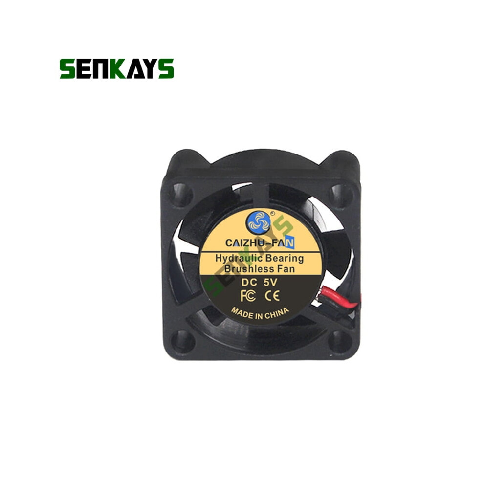 2510 Fan 25X25x10mm Hydraulic Bearing Dc 5V 12V 24V 8000Rpm Humidifier Raspberry Pie Aroma M.2 Ssd Fan With 2Pin 9170372099344