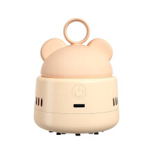 Mini Cordless Desktop Vacuum Cleaner USB Rechargeable