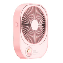 Portable Fan Creative Mini Fan Home Silent Portable Desktop Fan 6 Inch USB Mini Fan;Suitable for Indoor and Outdoor Use