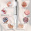 Professional Electric Nails Drill Handle Nails Art Drill Handpiece File Grind Machine Manicure Drill Accessory  Plug 3