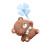 Portable Resin Animal Stress Relief Gift 1
