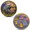 250th Anniversary Tribute Coin Ornament Collection 1