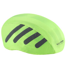 WEST BIKING - Capa de proteção para bicicleta de estrada e mountain bike, conjunto de 3 peças, com faixa refletora, fechamento por cordão,