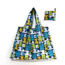Extra große, faltbare und wiederverwendbare Einkaufstaschen (50 lbs) aus waschbarem Polyester, wiederverwendbare Küchen- und Lebensmitteltaschen