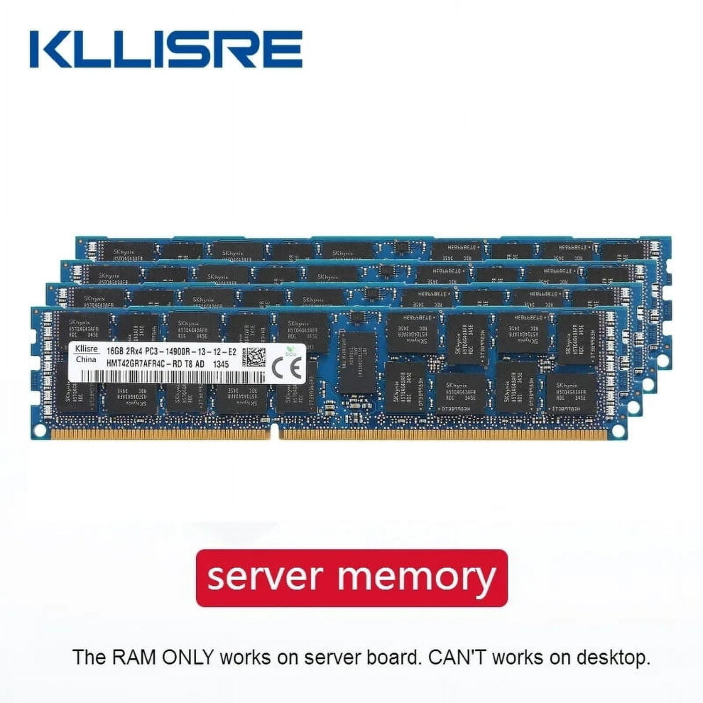 Ddr3 8Gb 16Gb 32Gb Server Memory Reg Ecc 1600 1866Mhz Pc3 Ram Support X79 X58 Lga 2011 Motherboard 9329345377709