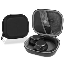 Custodia per cuffie compatibile con JBL Tour ONE, Tune770NC, 760NC, 750BTNC, 710BT – Borsa da viaggio rigida con scomparto per cavo e caricabatterie
