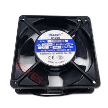 Ventilateur 12038B2HL BT220AC220V12CM Refroidissement 0,12A20W2PINS120*120*38MM Refroidisseur pour Maxair