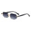 CY-GZ1503Νέα ανδρικά γυαλιά ηλίου Polygon Rimless, ευρωπαϊκής και αμερικανικής μόδας, premium 1