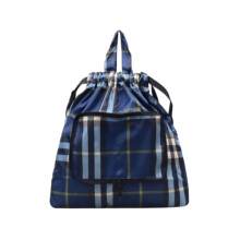 Sac à dos à cordon imperméable – Pliable, résistant et idéal pour les voyages et l'école au quotidien