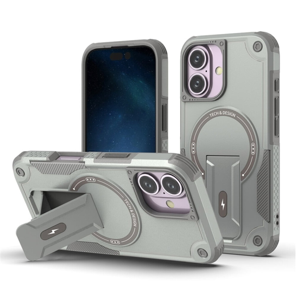 Iphone 16 6.1 Inch Case Magsafe Compatible Military-Grade 919886039366
