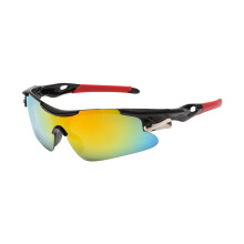 HHBeauty Fietsbrillen Mountainbike Zonnebrillen MTB Winddichte Motorbrillen Heren Dames Triathlon Sport Hardlopen