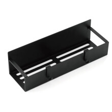 Magnetic Spice Rack Kitchen Storage Rack Magnetic Spice Storage Rack with Hook for Refrigerator Door No Drilling Anti-slip Great Load Bearing Kitchen