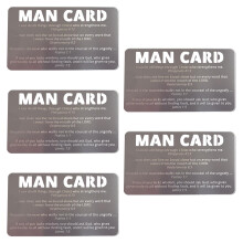 Men And Women Prayer Cards Bible Verse Wallet Insert Cards Christian Scripture Metal Pocket Prayer Cards Religious Inspirational Gift for Him And Her