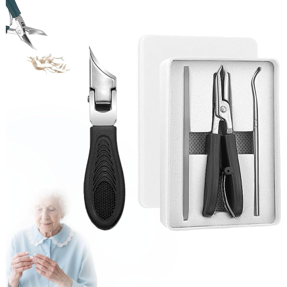 New Eagle Beak Nail Clippers ï¼for Thick Nails, Seniors and Ingrown Care