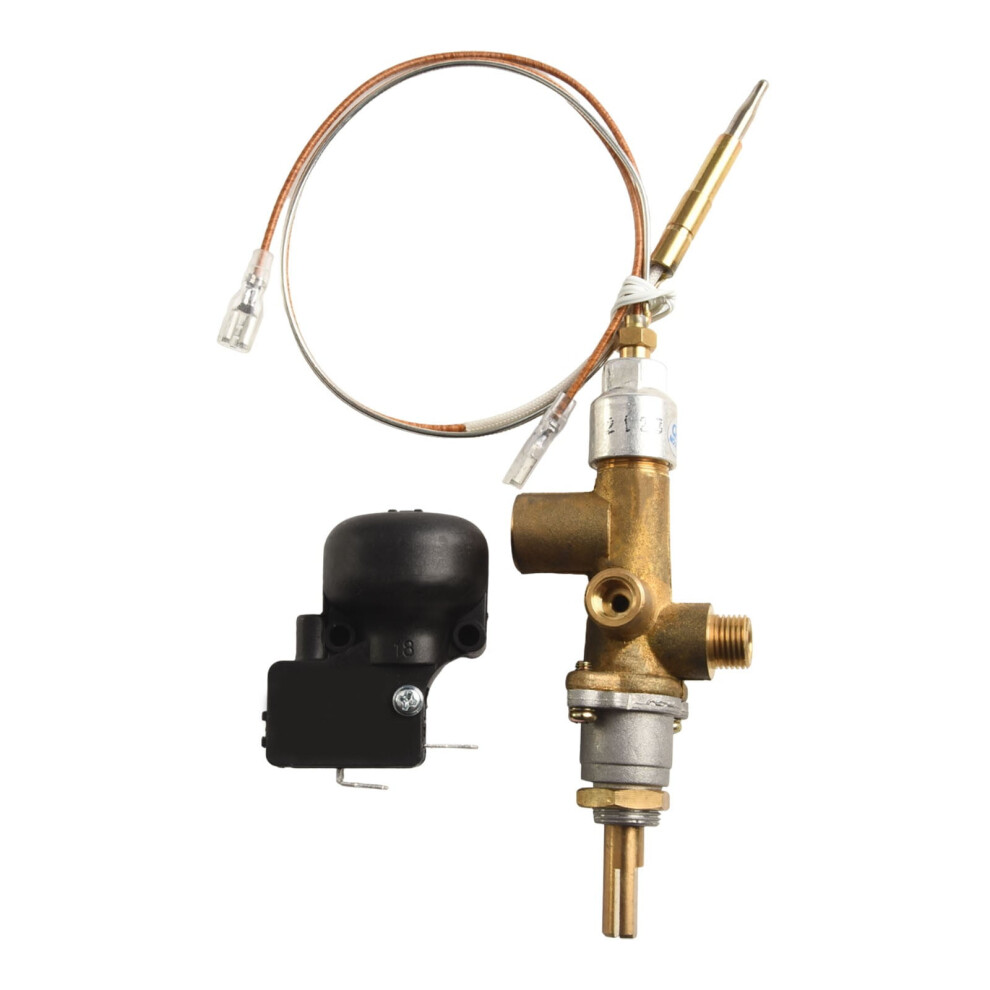 Gas Patio Heater Repair Parts Kit: Thermocouple, Dump 9558830555432