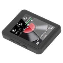 2,4" Touchscreen MP3 MP4 Player 32GB, HiFi Stereo, FM Radio