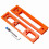 Adjustable Hinge Mounting Template Kit Plastic 1 Set 1