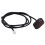 36V 18A 350W E-Scooter Controller+ Dashboard Display Kit for KickScooter MAX G30 Electric Scooter 7