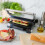 Champion Panini-Grill 2-in-1, Edelstahl, 2000 W, PFAS-frei 5