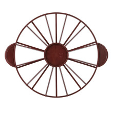 Cake Portion Marker, 10/12 Slices Round Cake Slice & Pie Slicer Marker Pie Cutters Cake Divider Cheesecake Cutter Baking Tool for 10 Inch Diameter