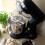 Champion Stand Mixer 5L 1000W, Matte Black, 12 Speeds 8
