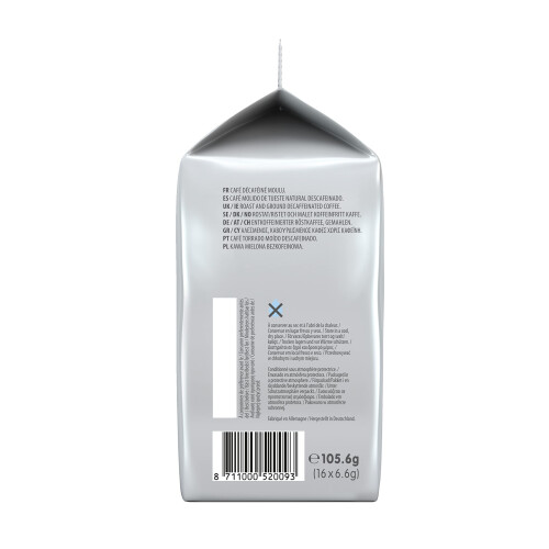 Tassimo Tassimo L'Or Decaffeinato - 16 Capsules 2
