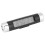 Car Dashboard Thermometer and Digital Clock with LCD Display Backlight Function Compact Lightweight Design for Vehicles and Offices 4