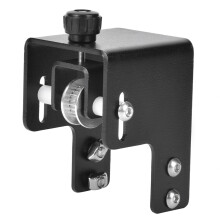 Black Alloy Y Belt Tensioner Kit for Ender-3pR0 3D Printer Accessories