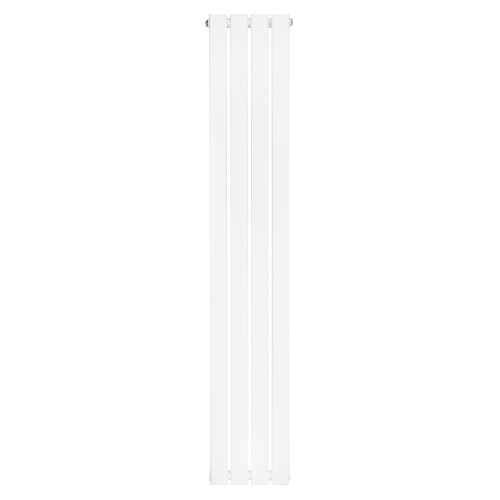 Flachheizkörper – 1600mm x 280mm – Weiß 1