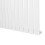 Flachheizkörper – 1600mm x 280mm – Weiß 9