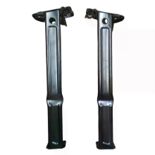 (9677054880 Right) 9677054980 9677054880 Ricambi auto Piastra di estensione staffa anteriore per Peugeot 3008 308cc 308sw Citroen C4l Ds4s Ds5ls Ds6