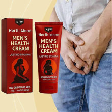 (1pc) Crema intensiva per uomo - Gel per massaggio e aumento della forza, Crema vitalizzante per uomo