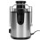 Champion Juicer 600W, 0.5L Stainless Steel, Black 4