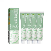 (4PCS) 1-5x Anal Skin Repair Cream - Feuchtigkeitsspendende Linderung von Schmerzen und Juckreiz mit Aloe Vera und Vitamin E