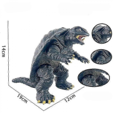 (B) 15–19 cm große Godzilla vs. King Kong 2: Das neue Imperium Actionfigur, Gojira, König der Monster, Sammlerstück, Modellfigur, Geschenkidee