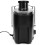 Champion Juicer 600W, 0.5L Stainless Steel, Black 5