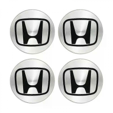 (69mm style 4) 4Pcs/set 69mm 58mm Car Wheel Center Hub Caps Rims Cover Logo For / Civic Accord Fit CRV Jazz Odyssey Insight Legend HRV