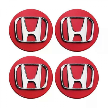 (69mm style 2) 4Pcs/set 69mm 58mm Car Wheel Center Hub Caps Rims Cover Logo For / Civic Accord Fit CRV Jazz Odyssey Insight Legend HRV