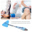 Neurological Percussion Hammer, Sky Blue 3