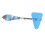 Neurological Percussion Hammer, Sky Blue 12