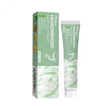 (1PC) 1-5x Anal Skin Repair Cream - Feuchtigkeitsspendende Linderung von Schmerzen und Juckreiz mit Aloe Vera und Vitamin E