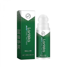 (1pc) 1-3X Biofreeze Cool The Pain Roll-on Mentolo - Gel antidolorifico NUOVO
