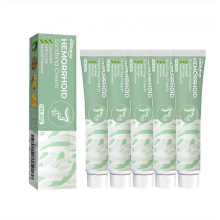 (5PCS) 1-5x Anal Skin Repair Cream - Feuchtigkeitsspendende Linderung von Schmerzen und Juckreiz mit Aloe Vera und Vitamin E