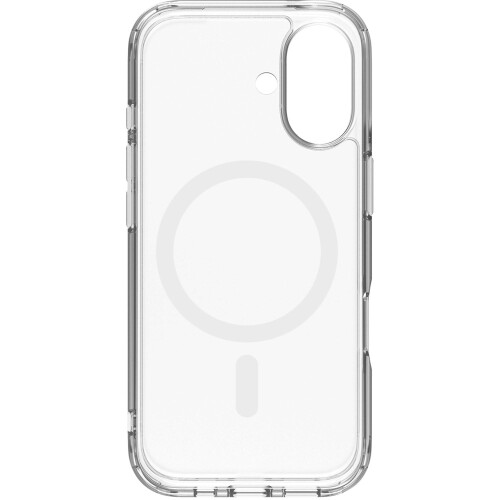 MagSafe-kompatible iPhone 17 TPU-Hülle - Transparent 1