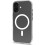 MagSafe-kompatible iPhone 17 TPU-Hülle - Transparent 3