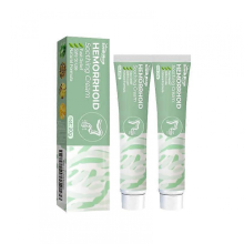 (2PCS) 1-5x Anal Skin Repair Cream - Moisturizing Relief for Pain & Itching with Aloe Vera & Vitamin E