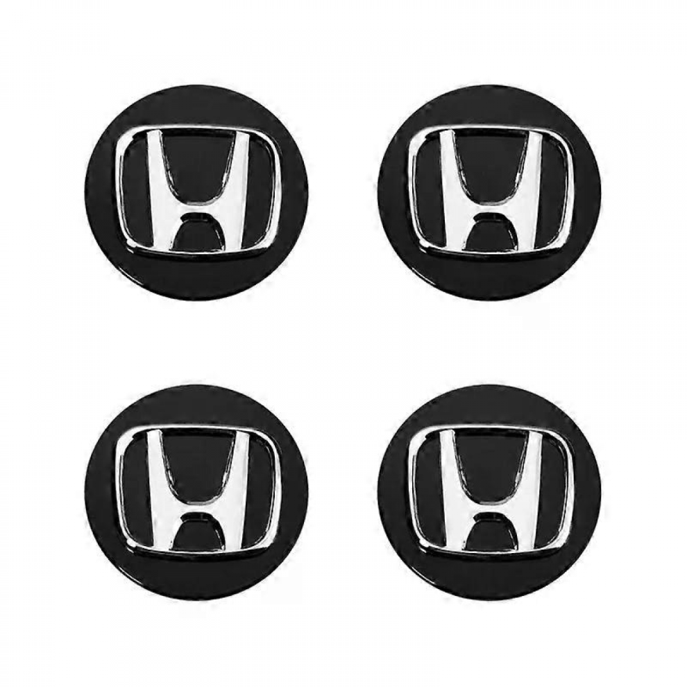 (58Mm Style 5) 4Pcs/Set 69Mm 58Mm Car Wheel Center Hub Caps Rims Cover Logo For / Civic Accord Fit Crv Jazz Odyssey Insight Legend Hrv 5996097005224