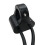 Motorcycle ATV Handlebar 7/8 Headlight Fog Spot Light on off Switch Dual Button 3